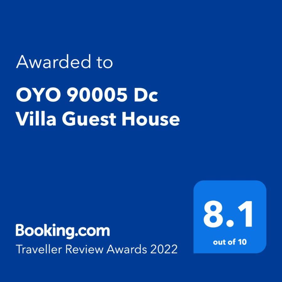 Oyo 90005 Dc Villa Guest House Kuala Rompin Zewnętrze zdjęcie